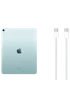 APPLE iPad Air (7th Gen. 2025), 13", WiFi, 256GB, M3, MCNP4, plavi